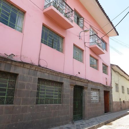 Tinki Hostel Cuzco Exterior foto